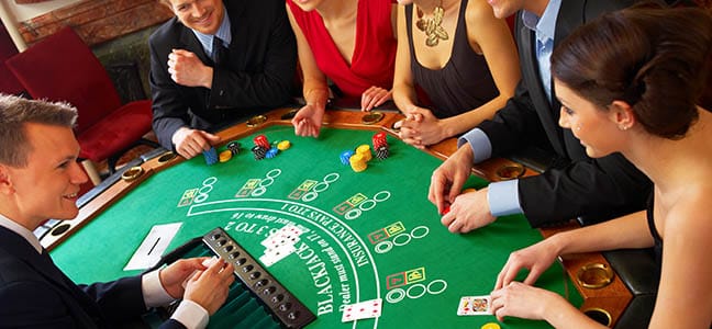 best online blackjack with friends