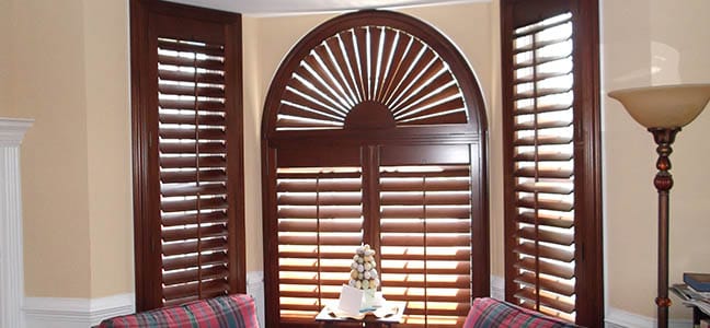 Wood Shutters