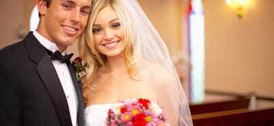 Hairstyles that Look Best on a Bride