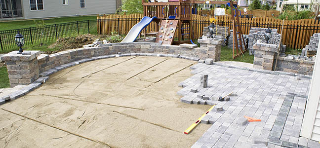 Paver Patio Contractor, Which Pavers Are Best For Patio