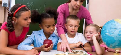 Perks of Reading To Your Child!