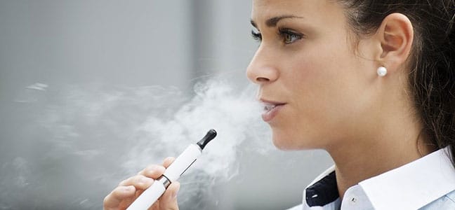 Electronic cigarettes