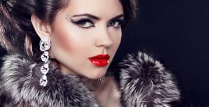 luxury Faux Fur Coats